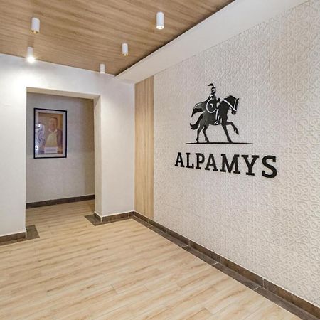 Alpamys Apartment Taldykol Exterior photo